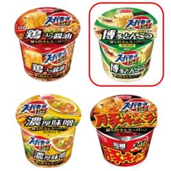 【博多とんこつラーメン】スーパーカップ【2025/12/30】