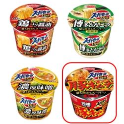 【豚キムチラーメン】スーパーカップ【2025/12/12】