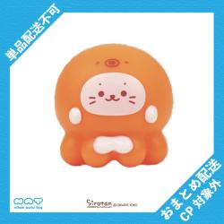 【タコ】しろたん　ミニフィギュア【当社限定】 ※景品説明有り