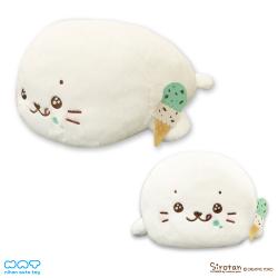 【しろたん】しろたん　ぬいぐるみMEGA【当社限定】
