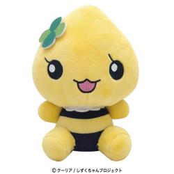 【ハニーちゃん】しずくちゃん　マスコットぬいぐるみ【当社限定】