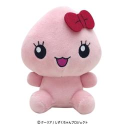 【うるおいちゃん】しずくちゃん　マスコットぬいぐるみ【当社限定】