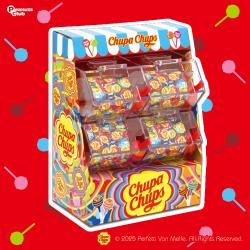 【ブルー】SWEETキャンディショップ（チュッパチャプス）【2027-02-28】