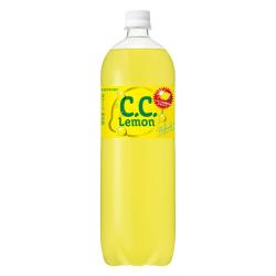サントリー C.C.レモン 1.5L【2025/12/11】