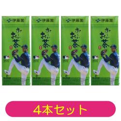 【4本パックセット】おーいお茶 緑茶紙パック【2026/06/12】