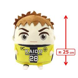 【橘総一朗】アオアシ　きゃらころクッション