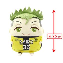 【大友栄作】アオアシ　きゃらころクッション