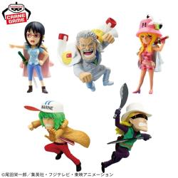 ワンピース　ワールドコレクタブルフィギュア-ハチノス2-