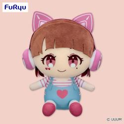 TAMAchan　おすわりBIGぬいぐるみ