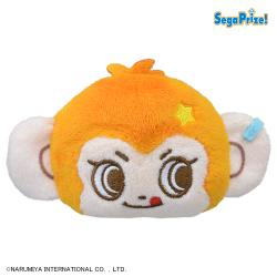 【ルッキー】ナルミヤキャラクターズ　フェイスマスコット