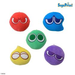 ぷよぷよ　まるまるマスコット