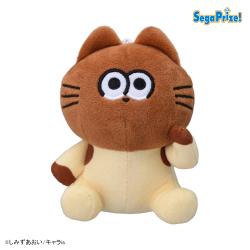 【カラメル】子猫のぷりん　マスコット