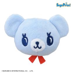 【ミントくん】ナルミヤキャラクターズ　フェイスマスコット