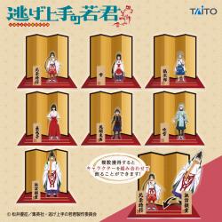 TVアニメ「逃げ上手の若君」　金屏風付きミニアクリルスタンド