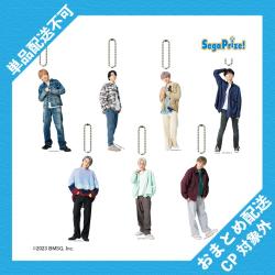 BE:FIRST　クリアキーチェーン Vol.2 ※景品説明有り