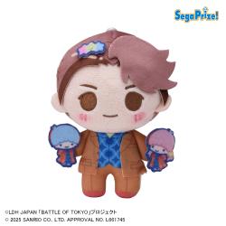 【KAGURA】BATTLE OF TOKYO Astro9×SANRIO CHARACTERS　マスコットVol.1