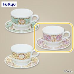 【ラプンツェル】ディズニープリンセス　ロイヤルティータイム カップ＆ソーサー
