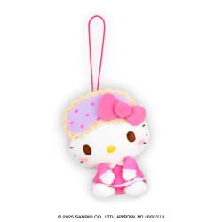 【ハローキティ】サンリオキャラクターズ　ねむねむどり〜みんぐマスコット１