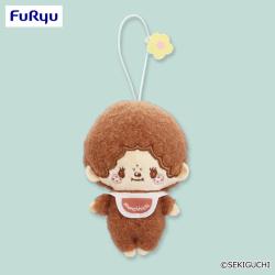 【モンチッチくん】モンチッチ Design produced by Sanrio　むきゅむきゅマスコット