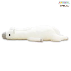 【ホワイト】くったりろんぐポニー　ウルトラBIG【当社限定】