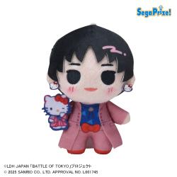 【ARIA】BATTLE OF TOKYO Astro9×SANRIO CHARACTERS　マスコットVol.2