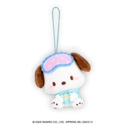 【ポチャッコ】サンリオキャラクターズ　ねむねむどり〜みんぐマスコット２
