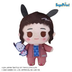 【HAJIME】BATTLE OF TOKYO Astro9×SANRIO CHARACTERS　マスコットVol.1
