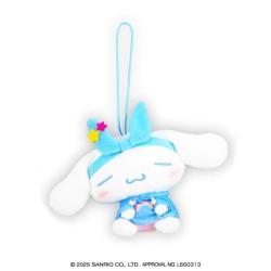 【シナモロール】サンリオキャラクターズ　ねむねむどり〜みんぐマスコット２