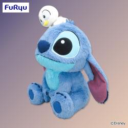 ディズニー スティッチ　星空サンセット ペアぬいぐるみ