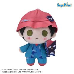 【TEKU】BATTLE OF TOKYO Astro9×SANRIO CHARACTERS　マスコットVol.1