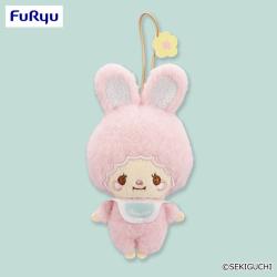 【チムたん】モンチッチ Design produced by Sanrio　むきゅむきゅマスコット