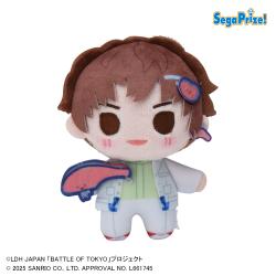【DILL】BATTLE OF TOKYO Astro9×SANRIO CHARACTERS　マスコットVol.2