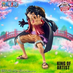 ワンピース　KING OF ARTIST MONKEY.D.LUFFY-ワノ国 Ⅱ SPECIAL ver.-