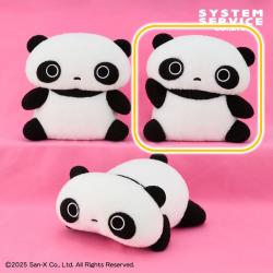 【おてあげ】たれぱんだ　ふわふわぬいぐるみBIG