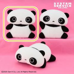 【おすわり】たれぱんだ　ふわふわぬいぐるみBIG