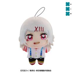 【鈴屋什造】東京喰種　ぬいぷりけmini 1