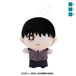 【金木研(あんていく)】東京喰種　ぬいぷりけmini 1