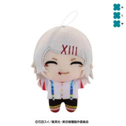 【鈴屋什造(にっこり)】東京喰種　ぬいぷりけmini 2