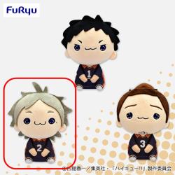 【菅原孝支】ハイキュー!!　もちぴこぬいぐるみ⑤