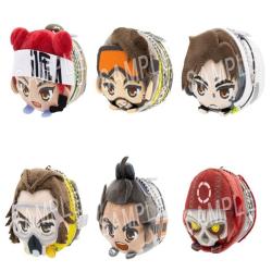【ランダム発送】Apex Legends もちころりんぬいぐるみマスコット vol.2
