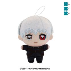【金木研(戦闘服)】東京喰種　ぬいぷりけmini 2