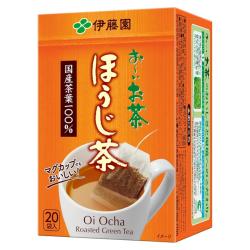 伊藤園 おーいお茶 ほうじ茶 エコティーバッグ【2026/11/30】