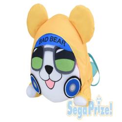 バンドリ！ ガールズバンドパーティ！ メガジャンボ寝そべりぬいぐるみ“ミッシェル－BAD BEAR”