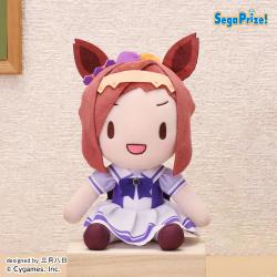 【サクラバクシンオー】ウマ娘 プリティーダービー　ふわぷち ぬいぐるみ Vol.8