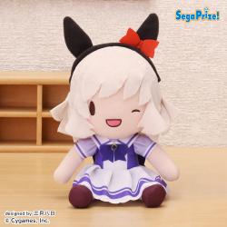 【カレンチャン】ウマ娘 プリティーダービー　ふわぷち ぬいぐるみ Vol.8