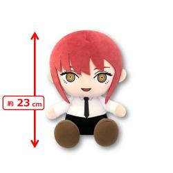 【マキマ】チェンソーマン　ミドルぬいぐるみ
