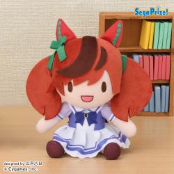 【ナイスネイチャ】ウマ娘 プリティーダービー　ふわぷち ぬいぐるみ Vol.7