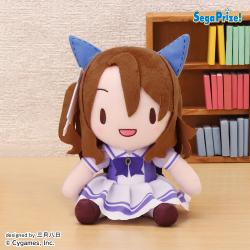 【キングヘイロー】ウマ娘 プリティーダービー　ふわぷち ぬいぐるみ Vol.8
