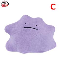 【C】ポケットモンスター　いろんなおかおぬいぐるみ〜メタモン〜
