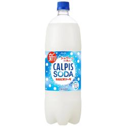 【カルピスソーダ】カルピス1.5Lペットボトル3種【2026/01/20】